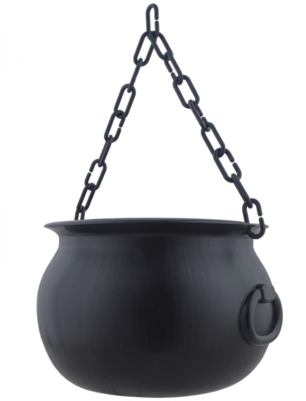 Heksenketel 25cm 3 Heksenketel 25cm