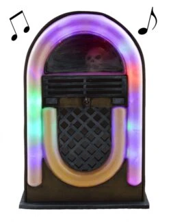Scary Jukebok Met Licht En Geluid -Halloween Rekwisieten Winkel 1ab6527d 1c2f 4b13 ae1c 21f7667ab1f4 203510
