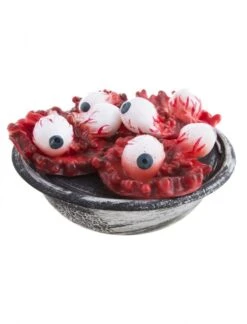 Kommetje Met Oogballen