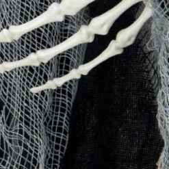 Halloween Figure Old Woman, Glow In The Dark -Halloween Rekwisieten Winkel 2 1 1