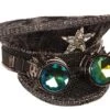 Pet Steampunk Zwart -Halloween Rekwisieten Winkel 34219