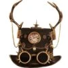 Buishoed Steampunk Gewei -Halloween Rekwisieten Winkel 34221