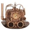 Buishoed Steampunk Schoorsteen -Halloween Rekwisieten Winkel 34226