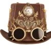 Buishoed Steampunk Klok -Halloween Rekwisieten Winkel 34228