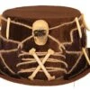 Buishoed Skull -Halloween Rekwisieten Winkel 34646