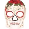 Day Of The Dead Masker Man Bloem -Halloween Rekwisieten Winkel 38736