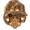 Gasmasker Steampunk Bliksem -Halloween Rekwisieten Winkel 38902