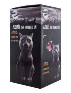 Kat 30cm Met Licht , Geluid En Beweging -Halloween Rekwisieten Winkel 39b0e4c8 8d03 44e6 80e6 919e6855c434 193289