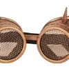 Bril Steampunk Pins Brons -Halloween Rekwisieten Winkel 43985