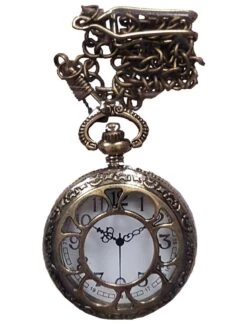 Zakhorloge Steampunk