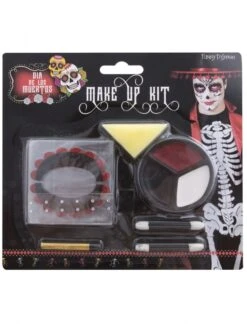 Make-up Set Day Of The Death 6DLG 5 Make-up Set Day Of The Death 6DLG -Halloween Rekwisieten Winkel 5d00461b 7bd7 4e3e 8160 36e6187cdf40 424783