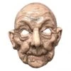 Masker Oude Vrouw -Halloween Rekwisieten Winkel 61963
