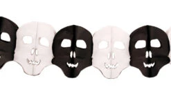 Guirlande Doodskop 6m 10/@12