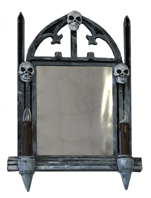 Spiegel Halloween Met Licht 3 Spiegel Halloween Met Licht