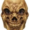 Hoofdmasker Skull Tan 4 -Halloween Rekwisieten Winkel 7022020