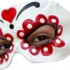 Halfmasker Catrina