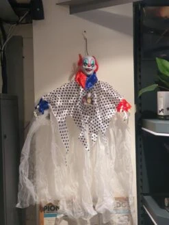 Hanging Clown