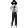 Singing And Dancing Animated Skeleton -Halloween Rekwisieten Winkel 71vlnhvzxvl. sl1500