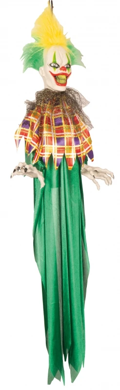 Deco Clown 100cm Moving