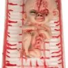 Vleesschaal Foetus -Halloween Rekwisieten Winkel 73826