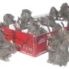 Mini Rat Prijs Per Stuk -Halloween Rekwisieten Winkel 770006 1