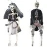 Deluxe Skeleton Bride & Groom