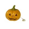 Halloween Pumpkin Illuminated, 12cm -Halloween Rekwisieten Winkel 83314237a