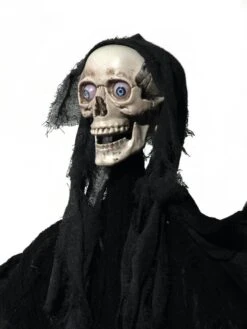 Halloween Figure Angel, Animated 165cm -Halloween Rekwisieten Winkel 8331440gc