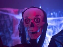 Halloween Figure Angel, Animated 165cm -Halloween Rekwisieten Winkel 8331440gf