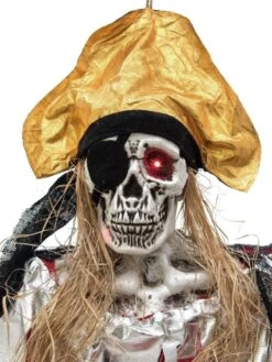 Halloween Pirate, 170cm -Halloween Rekwisieten Winkel 83314417b