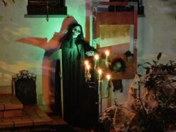 Halloween Figure Skeleton Moldable -Halloween Rekwisieten Winkel 83314458f