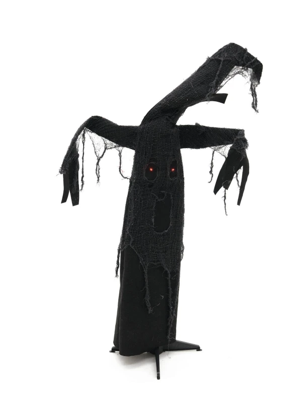Halloween Black Tree, Animated 4 Halloween Black Tree, Animated - Afbeelding 2