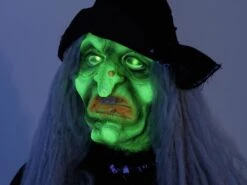 Halloween Flying Moving Witch With Sound And Light 140cm -Halloween Rekwisieten Winkel 8331465lc 1