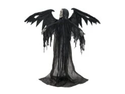 Halloween Black Angel, 175x100x66cm 8 Halloween Black Angel, 175x100x66cm -Halloween Rekwisieten Winkel 8331465ub