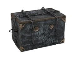 Halloween Pirate Box, 32x48x32cm -Halloween Rekwisieten Winkel 83314667b