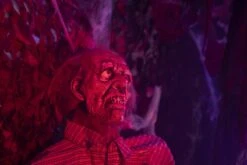 Halloween Zombie, Sitting, 120x50x25cm -Halloween Rekwisieten Winkel 83314668d