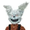 Halloween Horror Rabbit, 140x30x15cm -Halloween Rekwisieten Winkel 83314671c