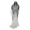Halloween Figure White Woman, Glow In The Dark -Halloween Rekwisieten Winkel 83316063a