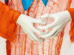 Halloween Figure Laughing Clown -Halloween Rekwisieten Winkel 83316077c