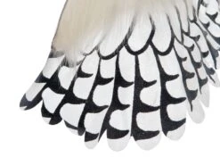 Halloween Snow Owl Hermine -Halloween Rekwisieten Winkel 83316081c