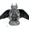 Halloween Gargoyle, Animated, 31cm -Halloween Rekwisieten Winkel 83316095b
