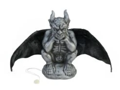 Halloween Gargoyle, Animated, 31cm