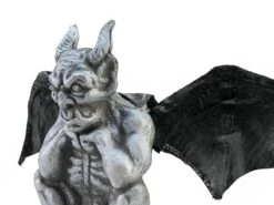 Halloween Gargoyle, Animated, 31cm -Halloween Rekwisieten Winkel 83316095c