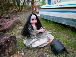 Halloween Dancing Ghost, 46cm 9 Halloween Dancing Ghost, 46cm -Halloween Rekwisieten Winkel 83316100d