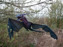 Halloween Flying Dragon, 120cm -Halloween Rekwisieten Winkel 83316101c