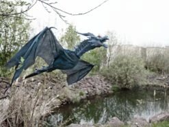 Halloween Flying Dragon, 120cm -Halloween Rekwisieten Winkel 83316101d