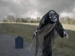 Halloween Figure Wanderer, 160cm -Halloween Rekwisieten Winkel 83316106g