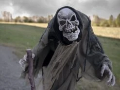 Halloween Figure Wanderer, 160cm -Halloween Rekwisieten Winkel 83316106h