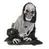 Halloween Figure Death Man, 68cm -Halloween Rekwisieten Winkel 83316108a