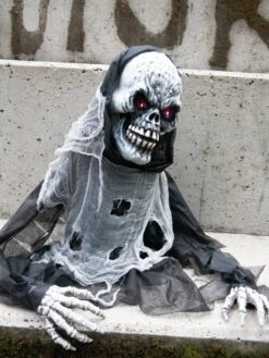 Halloween Figure Death Man, 68cm -Halloween Rekwisieten Winkel 83316108f